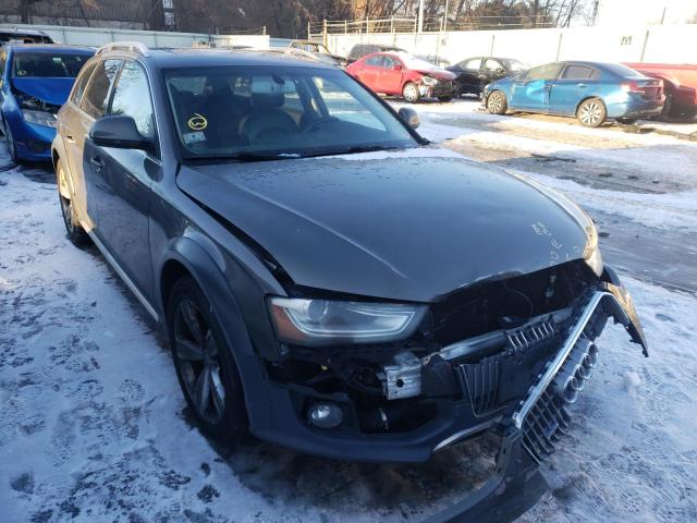 AUDI A4 ALLROAD 2015 wa1ufafl9fa012023