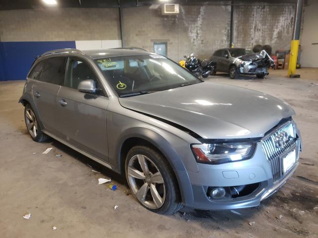 AUDI A4 ALLROAD 2015 wa1ufafl9fa042641