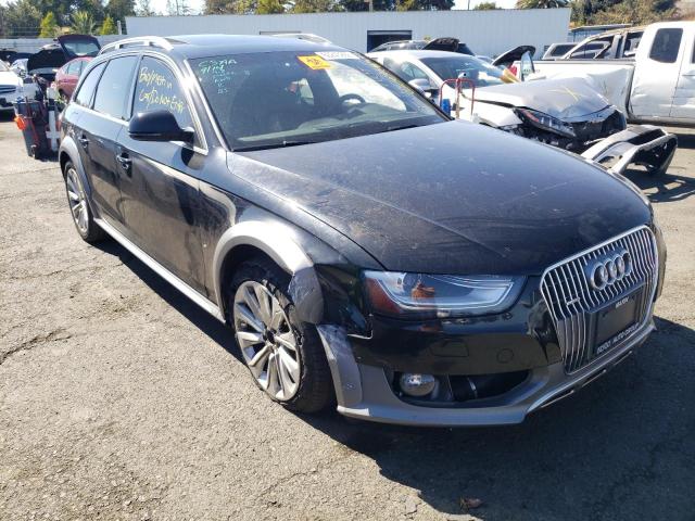 AUDI A4 ALLROAD 2015 wa1ufafl9fa069502