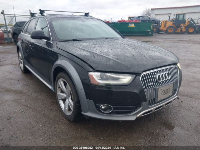 AUDI ALLROAD 2015 wa1ufafl9fa073632