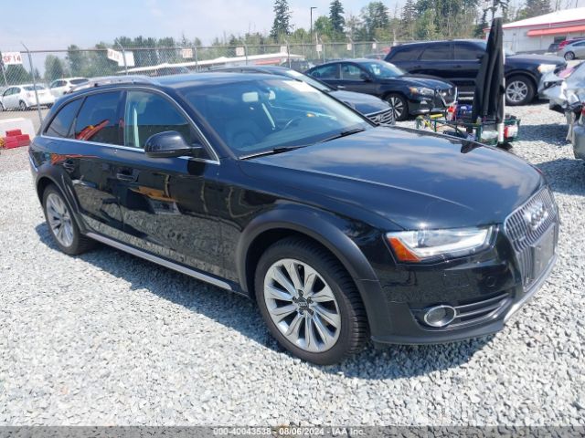 AUDI A4 ALLROAD 2016 wa1ufafl9ga000679