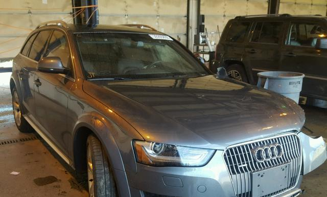 AUDI A4 ALLROAD 2016 wa1ufafl9ga002593