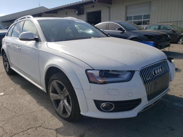 AUDI A4 ALLROAD 2016 wa1ufafl9ga016011