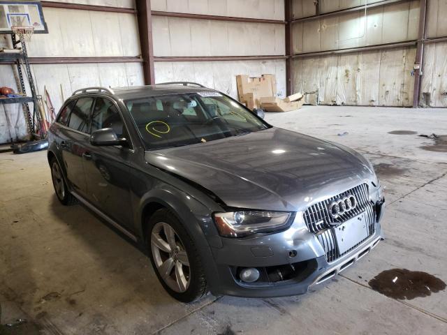 AUDI A4 ALLROAD 2013 wa1ufaflxda048106