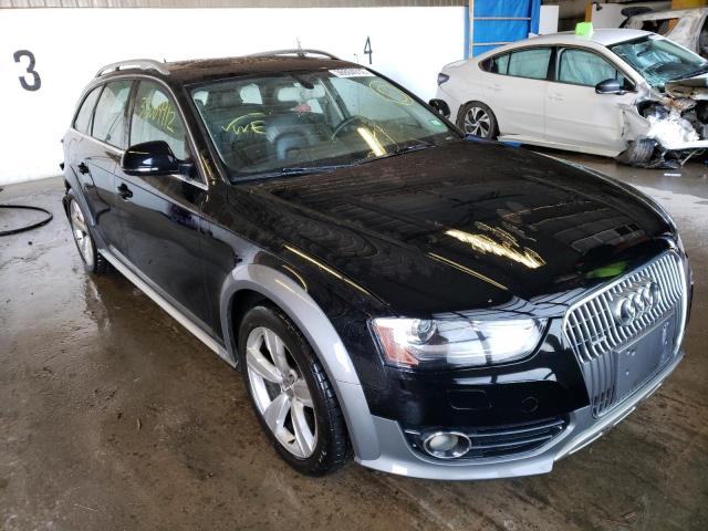 AUDI A4 ALLROAD 2013 wa1ufaflxda054052