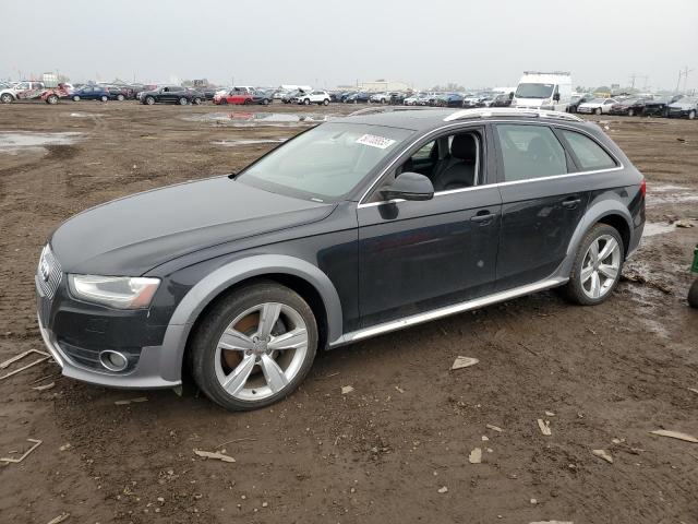 AUDI A4 ALLROAD 2013 wa1ufaflxda069005