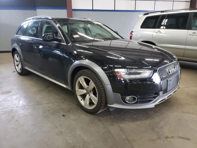 AUDI A4 ALLROAD 2013 wa1ufaflxda083695