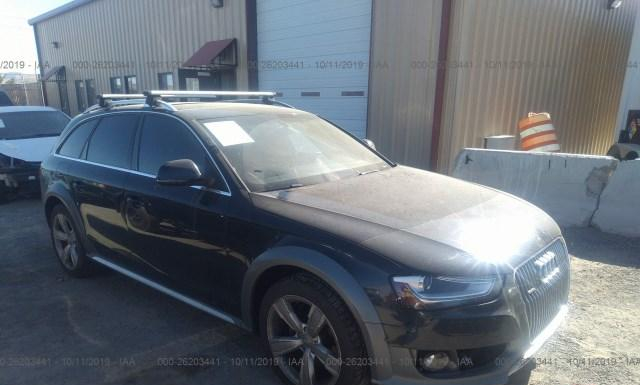 AUDI A4 ALLROAD 2013 wa1ufaflxda112595