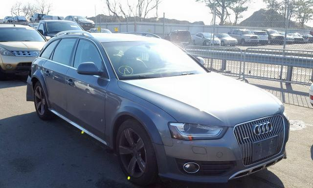 AUDI A4 ALLROAD 2013 wa1ufaflxda129378