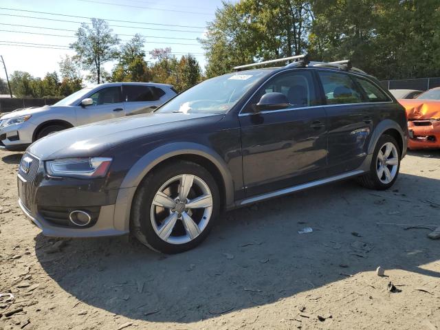 AUDI A4 ALLROAD 2013 wa1ufaflxda129994