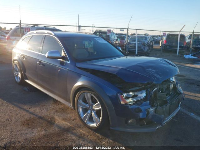 AUDI ALLROAD 2013 wa1ufaflxda157343