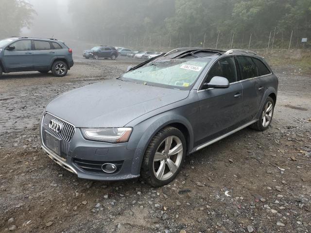 AUDI A4 ALLROAD 2013 wa1ufaflxda181321