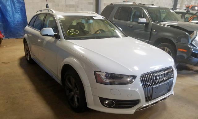 AUDI A4 ALLROAD 2013 wa1ufaflxda190956