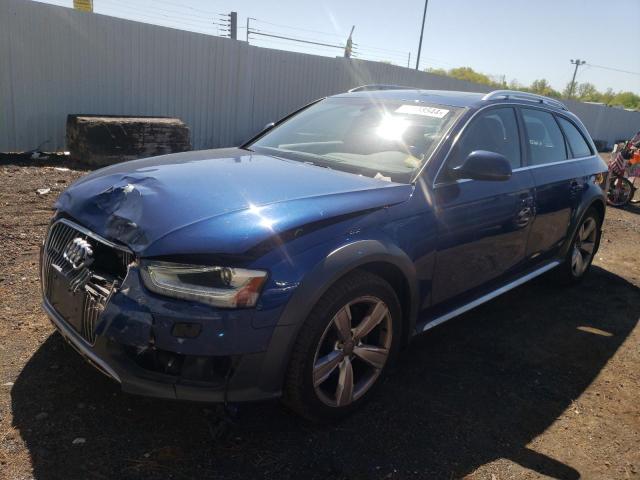 AUDI A4 ALLROAD 2013 wa1ufaflxda195378