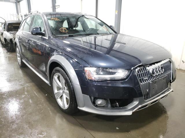 AUDI A4 ALLROAD 2013 wa1ufaflxda199818