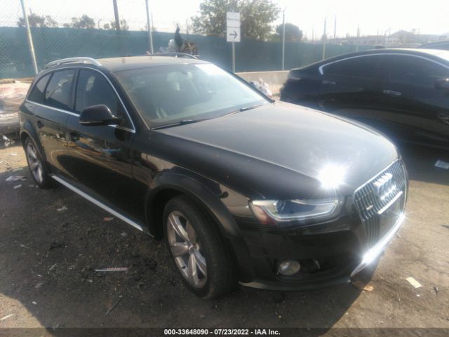 AUDI ALLROAD 2013 wa1ufaflxda223437