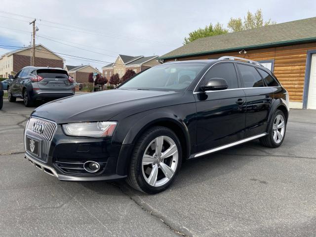 AUDI A4 ALLROAD 2013 wa1ufaflxda223566