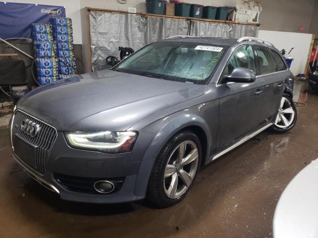 AUDI A4 2013 wa1ufaflxda227634