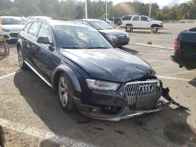 AUDI A4 ALLROAD 2013 wa1ufaflxda238102