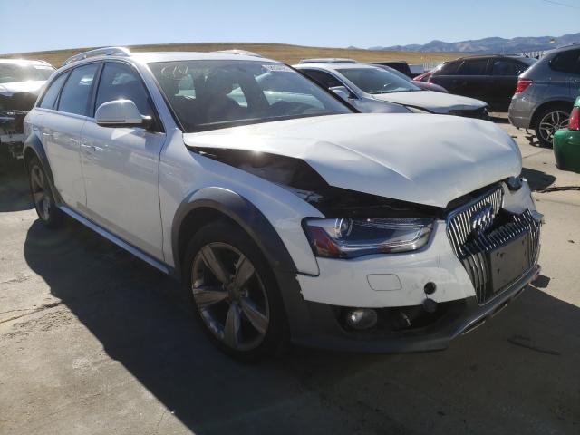 AUDI A4 ALLROAD 2014 wa1ufaflxea012417