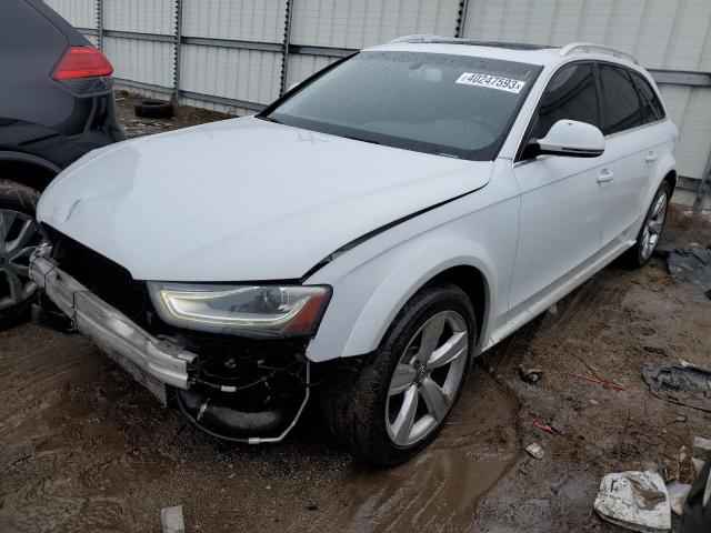 AUDI A4 ALLROAD 2014 wa1ufaflxea020663