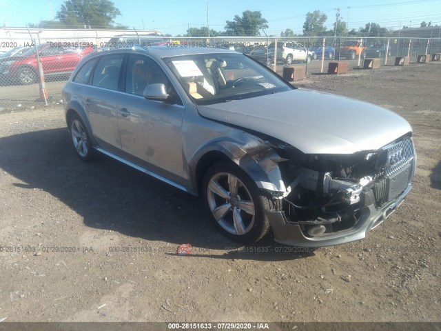 AUDI ALLROAD 2014 wa1ufaflxea046552