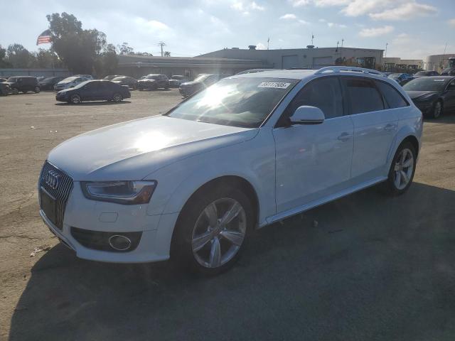 AUDI A4 ALLROAD 2014 wa1ufaflxea048754