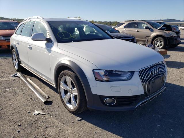 AUDI A4 ALLROAD 2014 wa1ufaflxea057597