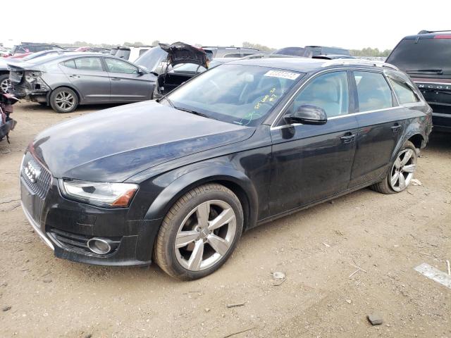 AUDI A4 ALLROAD 2014 wa1ufaflxea125526