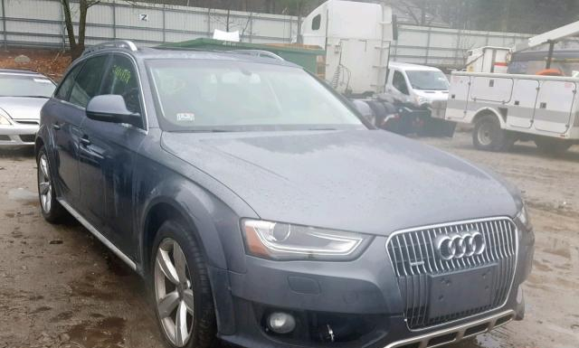 AUDI A4 ALLROAD 2014 wa1ufaflxea132041