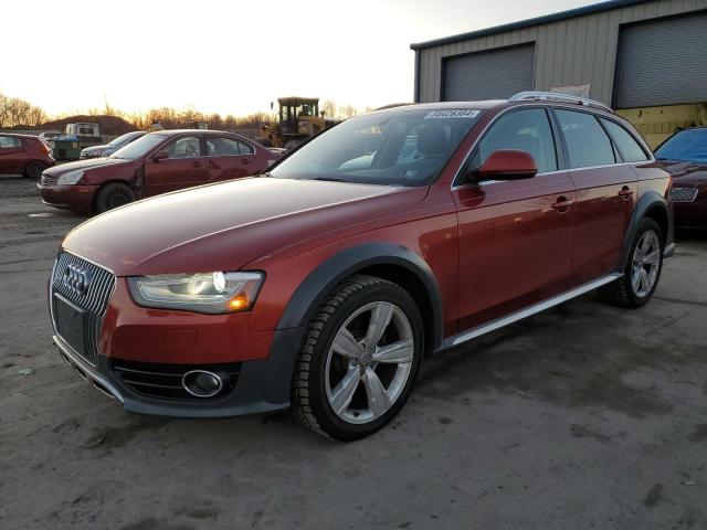 AUDI A4 ALLROAD 2014 wa1ufaflxea133965