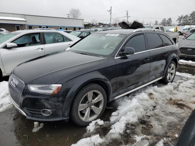 AUDI A4 ALLROAD 2014 wa1ufaflxea147610