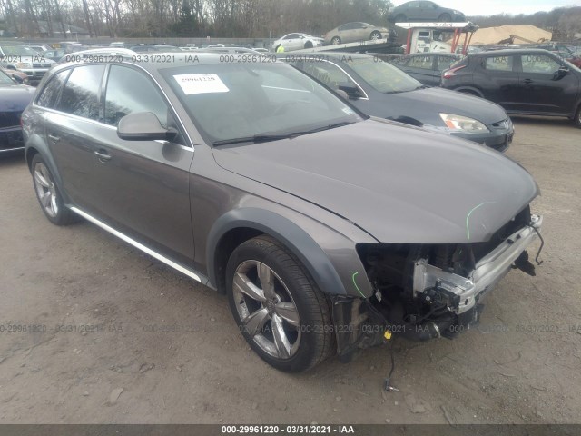 AUDI ALLROAD 2014 wa1ufaflxea160857