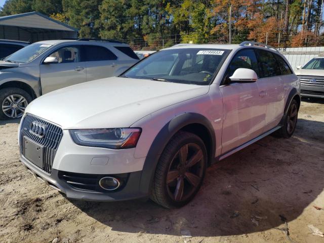 AUDI A4 2014 wa1ufaflxfa034077