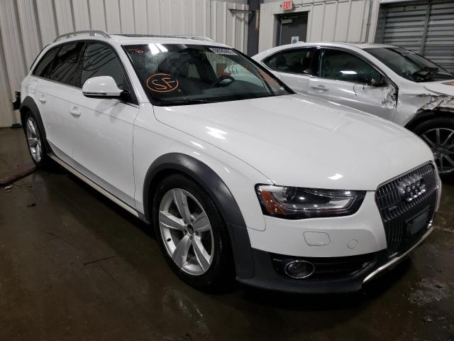 AUDI A4 ALLROAD 2015 wa1ufaflxfa042017