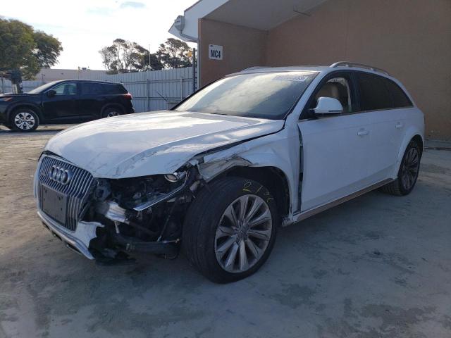 AUDI A4 2015 wa1ufaflxfa048903