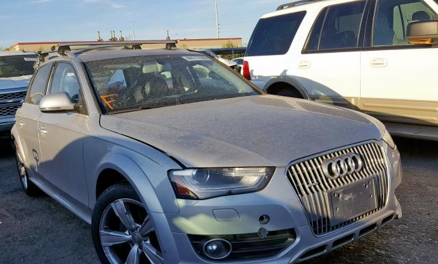 AUDI A4 ALLROAD 2015 wa1ufaflxfa117668