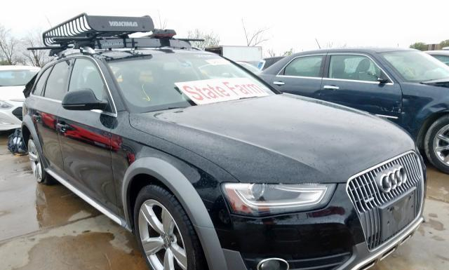 AUDI A4 ALLROAD 2016 wa1ufaflxga003039