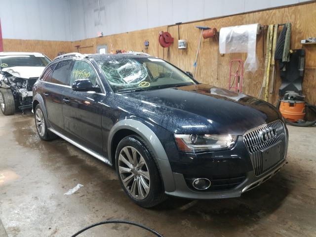 AUDI A4 ALLROAD 2016 wa1ufaflxga003462