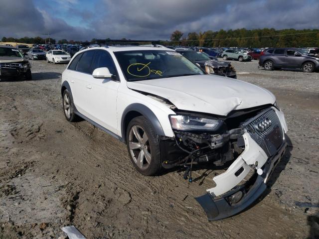 AUDI A4 ALLROAD 2013 wa1ufbfl0da189692