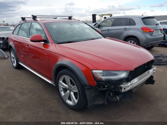 AUDI ALLROAD 2013 wa1ufbfl1da183691