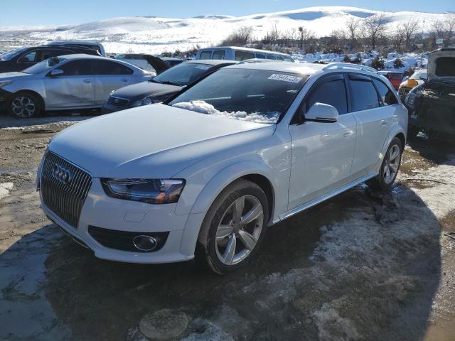 AUDI A4 ALLROAD 2013 wa1ufbfl2da177981