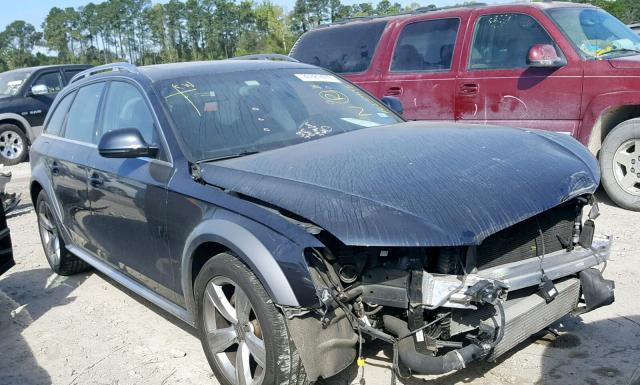 AUDI A4 ALLROAD 2014 wa1ufbfl3ea145414