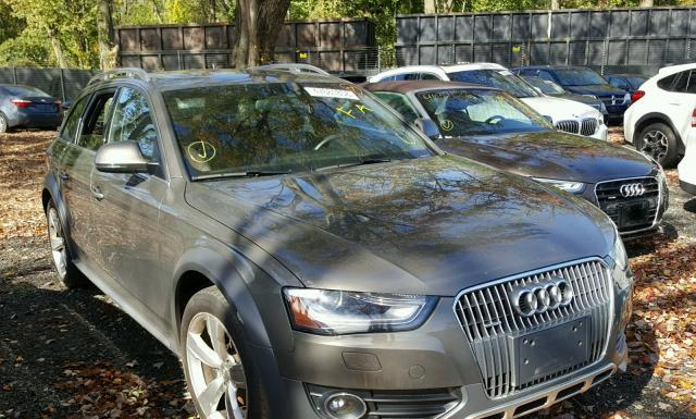 AUDI A4 ALLROAD 2014 wa1ufbfl8ea052811