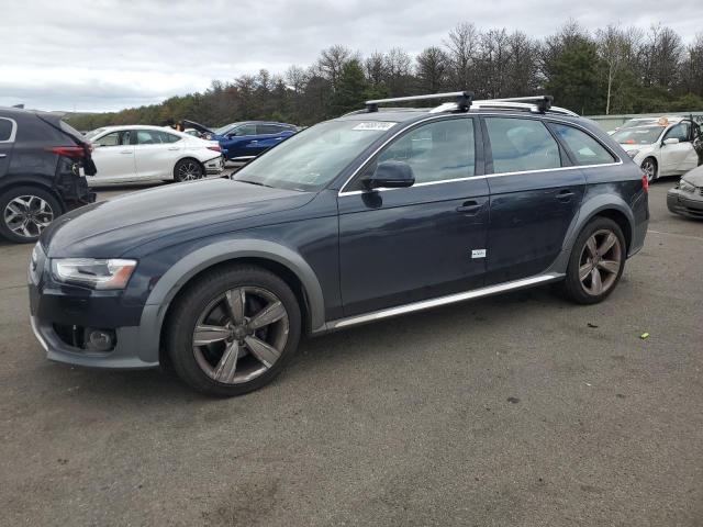 AUDI A4 ALLROAD 2013 wa1ufbflxda141830