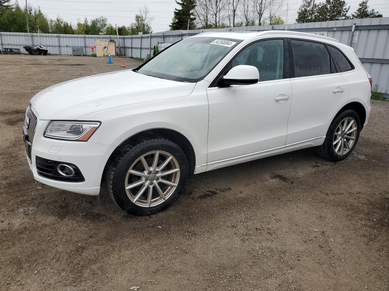 AUDI Q5 2016 wa1v2afp4ga065491