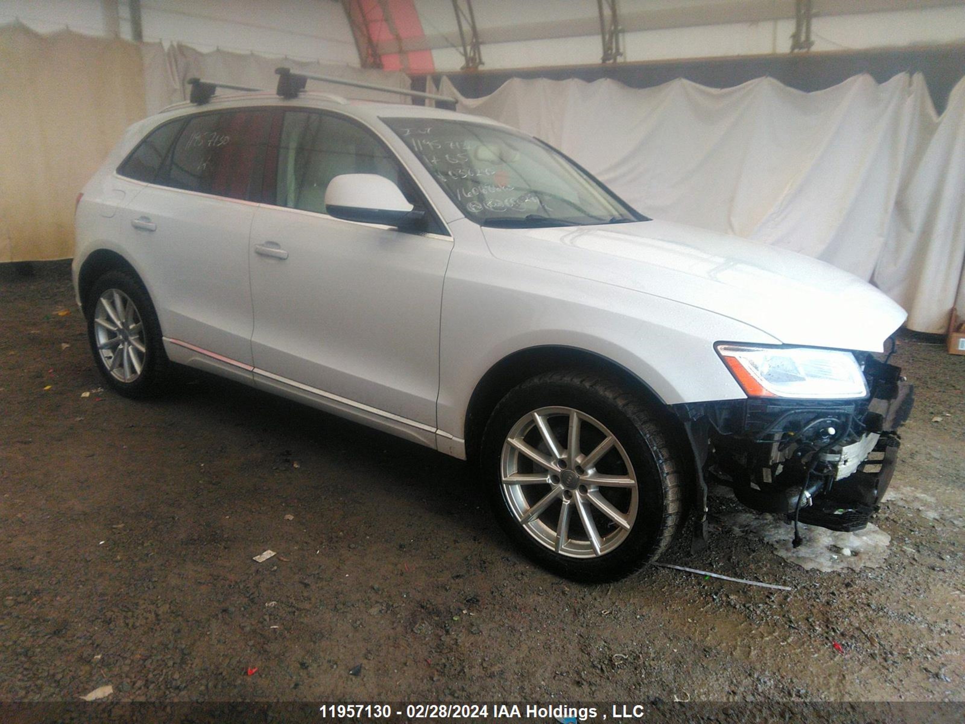 AUDI Q5 2017 wa1v2afp7ha038285