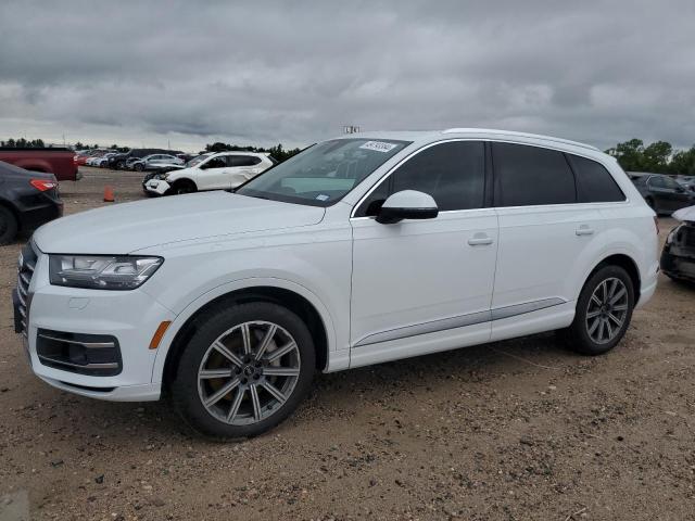 AUDI Q7 2017 wa1vaaf70hd000317