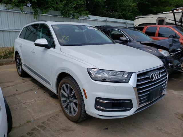 AUDI Q7 PRESTIG 2017 wa1vaaf70hd001595