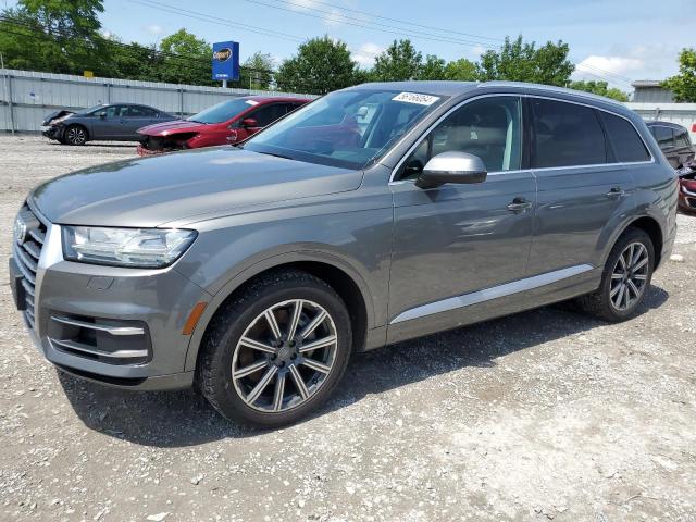 AUDI Q7 2017 wa1vaaf70hd004514